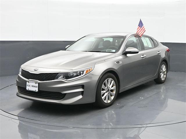 used 2018 Kia Optima car, priced at $12,500