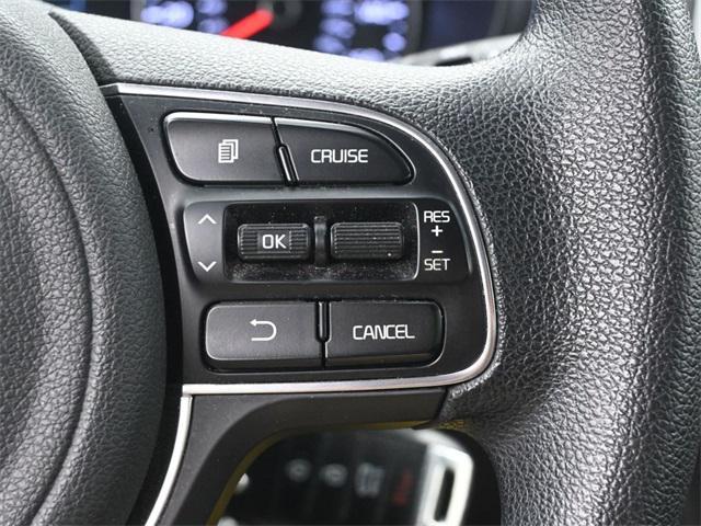 used 2018 Kia Optima car, priced at $12,500
