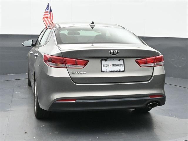 used 2018 Kia Optima car, priced at $12,500