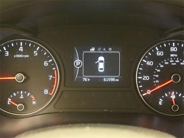 used 2018 Kia Optima car, priced at $12,500