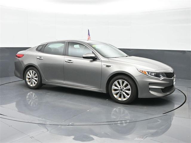 used 2018 Kia Optima car, priced at $12,500