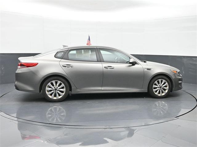 used 2018 Kia Optima car, priced at $12,500