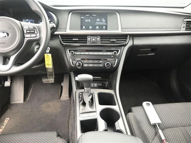 used 2018 Kia Optima car, priced at $12,500