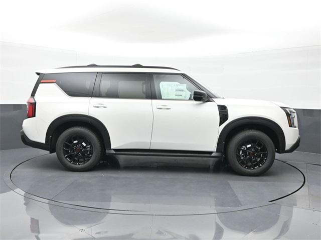 new 2025 Nissan Armada car, priced at $81,190