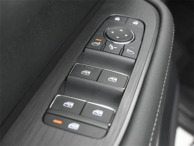 new 2025 Nissan Armada car, priced at $81,190