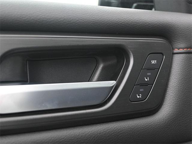 new 2025 Nissan Armada car, priced at $81,190