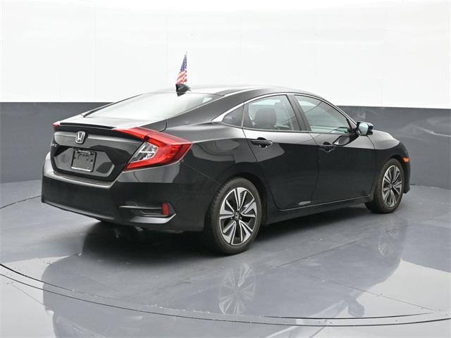 used 2017 Honda Civic car, priced at $15,500