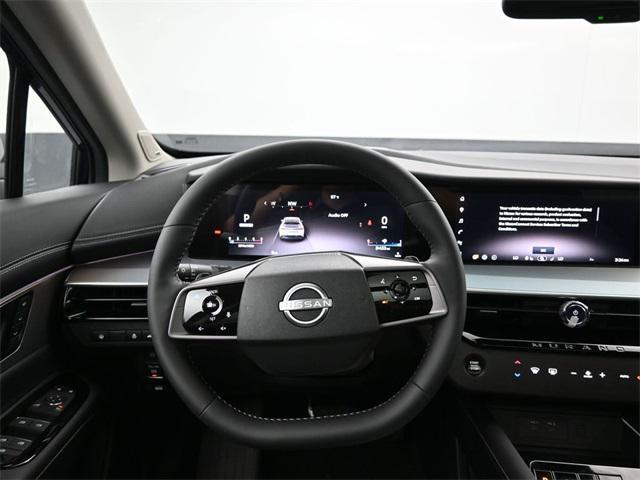 new 2025 Nissan Murano car, priced at $47,260