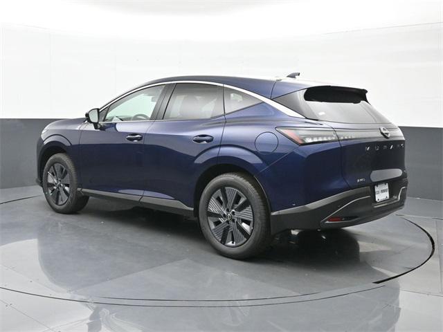 new 2025 Nissan Murano car, priced at $47,260