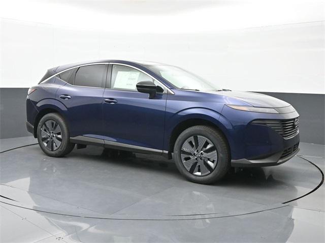 new 2025 Nissan Murano car, priced at $47,260