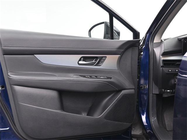 new 2025 Nissan Murano car, priced at $47,260