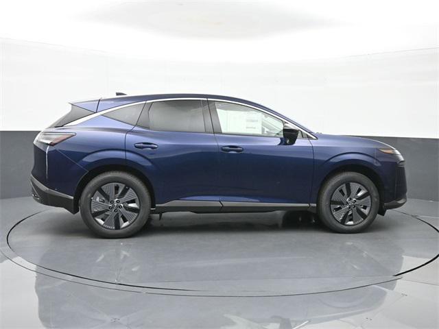 new 2025 Nissan Murano car, priced at $47,260