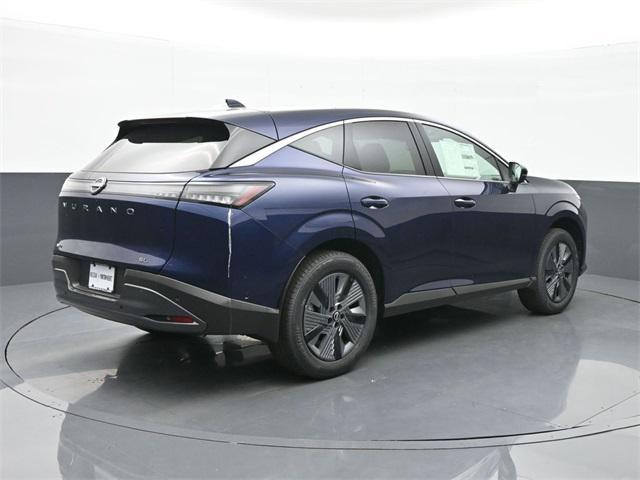 new 2025 Nissan Murano car, priced at $47,260