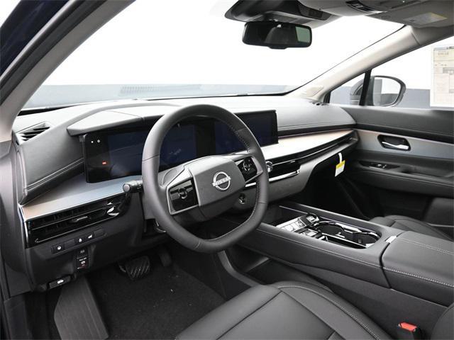 new 2025 Nissan Murano car, priced at $47,260