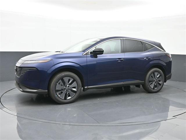 new 2025 Nissan Murano car, priced at $47,260
