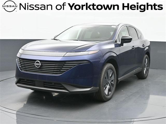 new 2025 Nissan Murano car, priced at $47,260