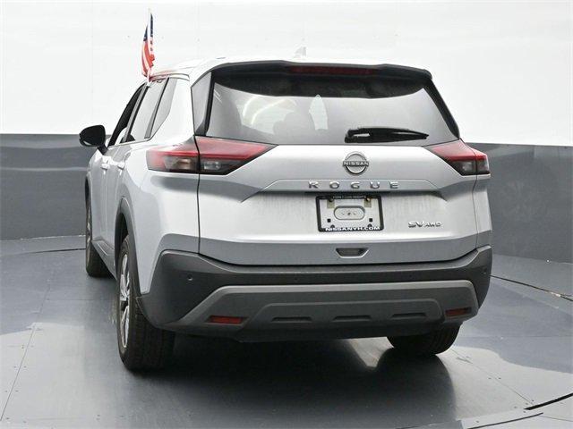 used 2023 Nissan Rogue car, priced at $20,500