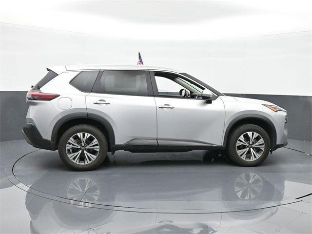 used 2023 Nissan Rogue car, priced at $20,500