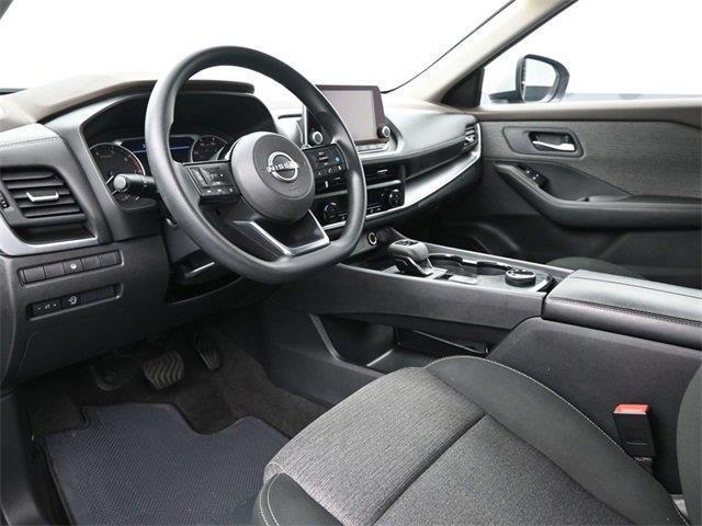 used 2023 Nissan Rogue car, priced at $20,500