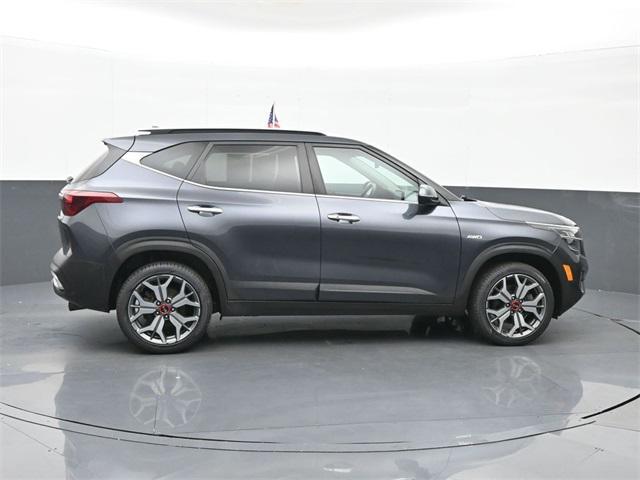 used 2021 Kia Seltos car, priced at $17,600