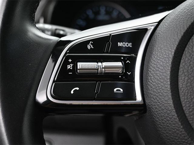 used 2021 Kia Seltos car, priced at $17,600