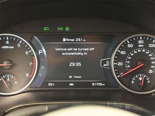 used 2021 Kia Seltos car, priced at $17,600