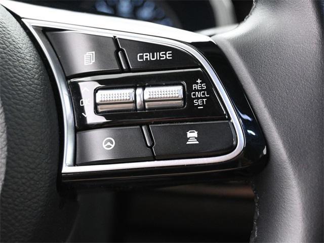 used 2021 Kia Seltos car, priced at $17,600
