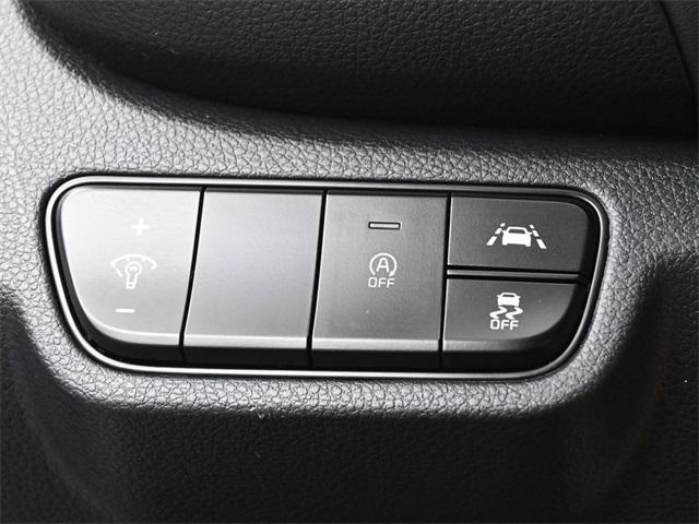 used 2021 Kia Seltos car, priced at $17,600
