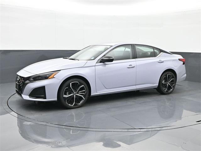 new 2025 Nissan Altima car, priced at $31,255