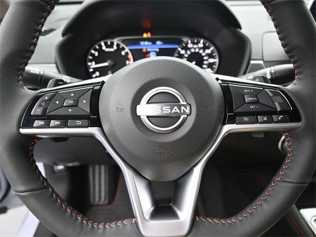 new 2025 Nissan Altima car, priced at $31,255