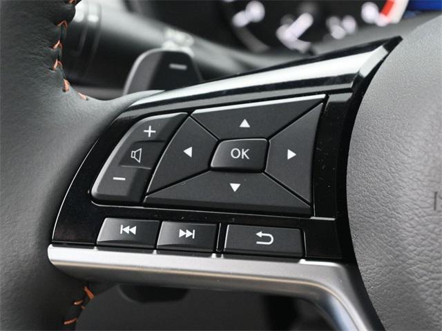 new 2025 Nissan Altima car, priced at $31,255