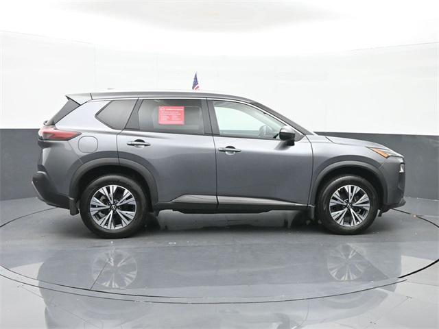 used 2022 Nissan Rogue car, priced at $25,500
