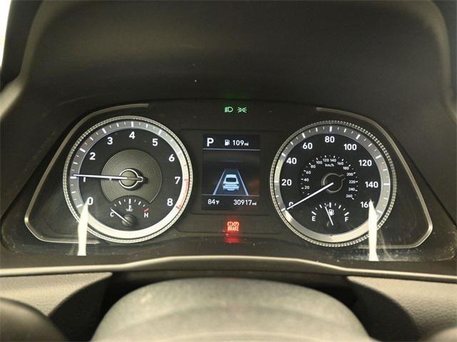 used 2022 Hyundai Sonata car, priced at $17,453