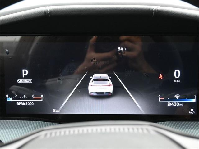 new 2025 Nissan Murano car, priced at $47,635