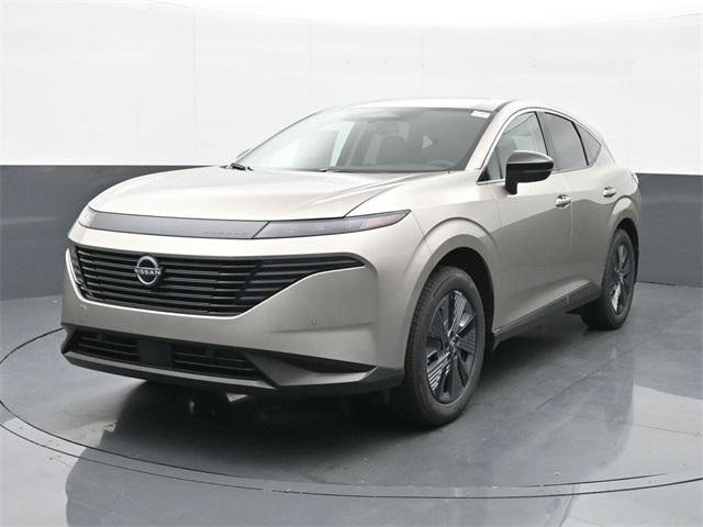 new 2025 Nissan Murano car, priced at $47,635