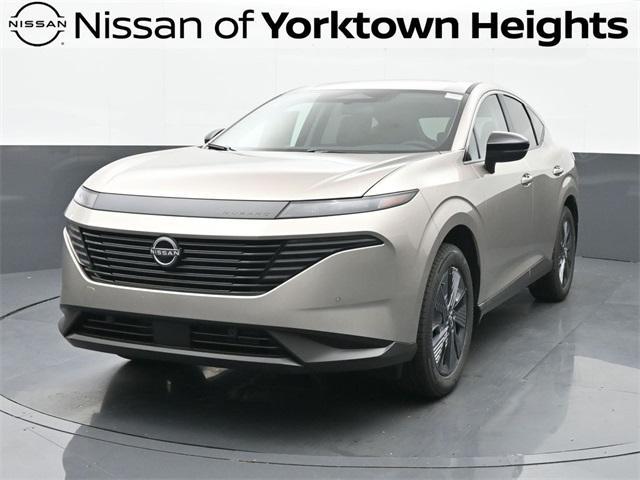 new 2025 Nissan Murano car, priced at $47,635