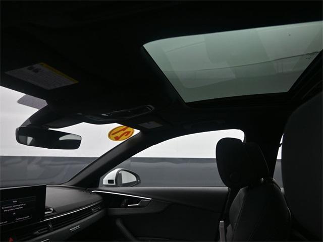 used 2021 Audi A4 car, priced at $31,000