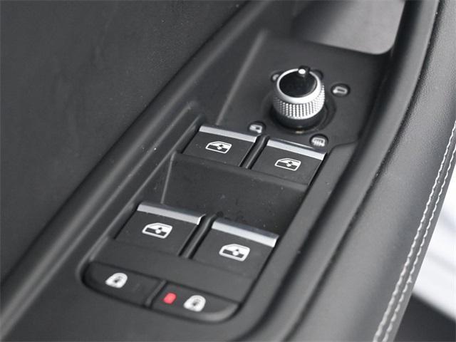 used 2021 Audi A4 car, priced at $31,000