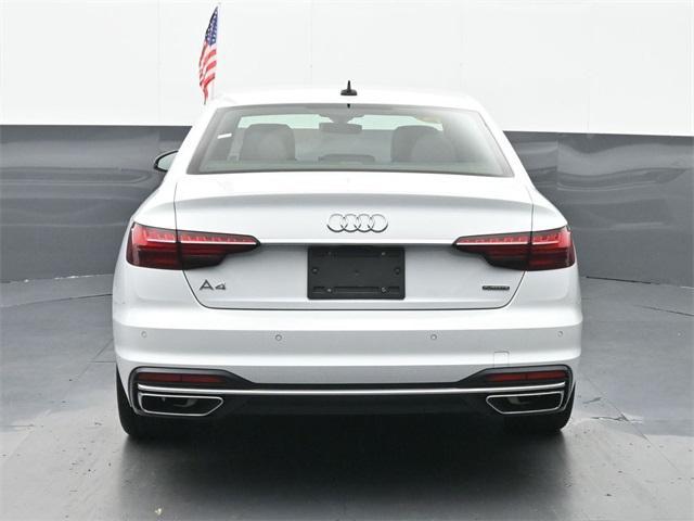 used 2021 Audi A4 car, priced at $31,000