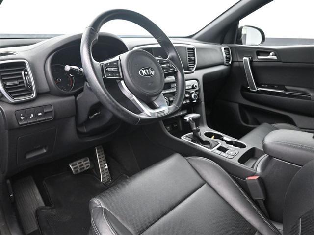 used 2022 Kia Sportage car, priced at $23,000