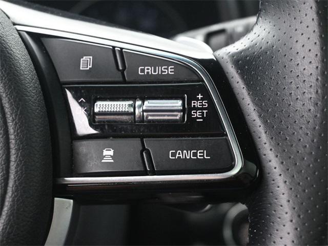 used 2022 Kia Sportage car, priced at $23,000
