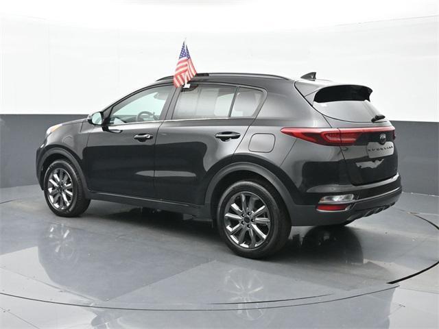 used 2022 Kia Sportage car, priced at $23,000