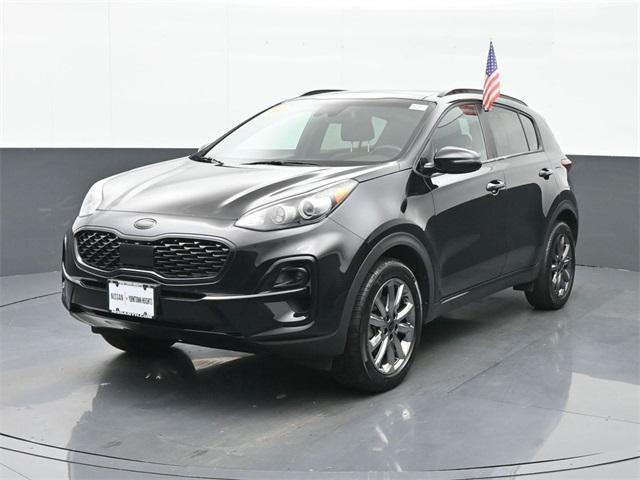 used 2022 Kia Sportage car, priced at $23,000