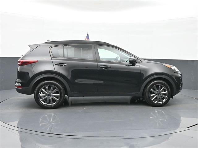 used 2022 Kia Sportage car, priced at $23,000