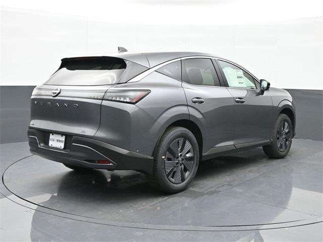 new 2025 Nissan Murano car, priced at $47,715