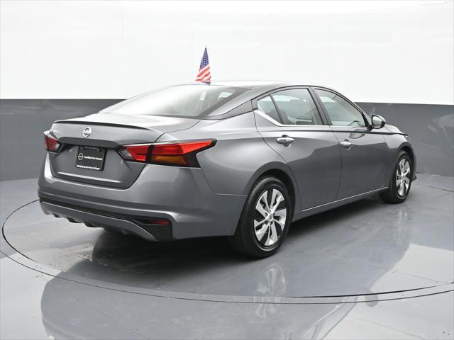 used 2022 Nissan Altima car, priced at $19,995