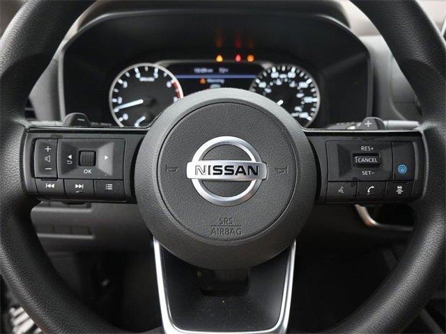 used 2021 Nissan Rogue car, priced at $21,500