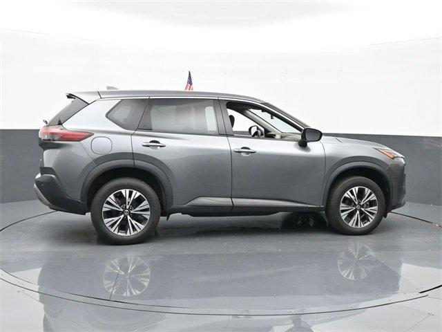 used 2021 Nissan Rogue car, priced at $21,500