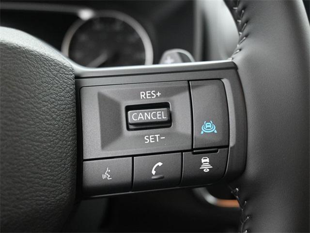 new 2026 Nissan Rogue car, priced at $32,800