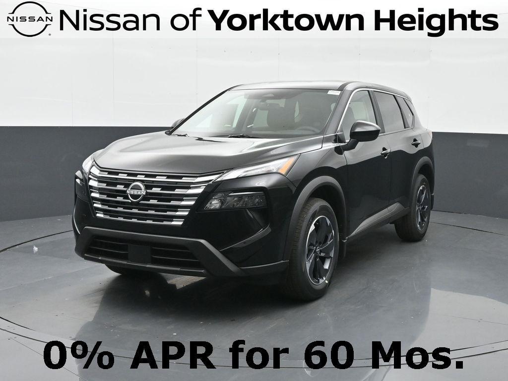 new 2026 Nissan Rogue car, priced at $32,800